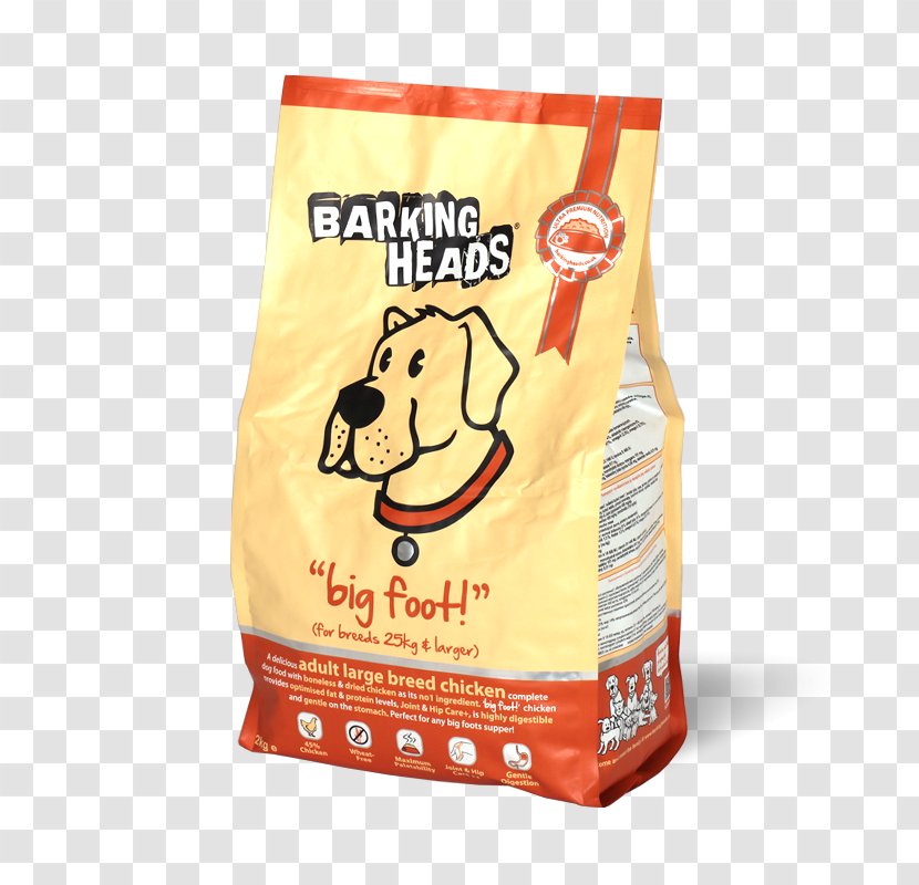 Dog Food Bark Ingredient Transparent PNG