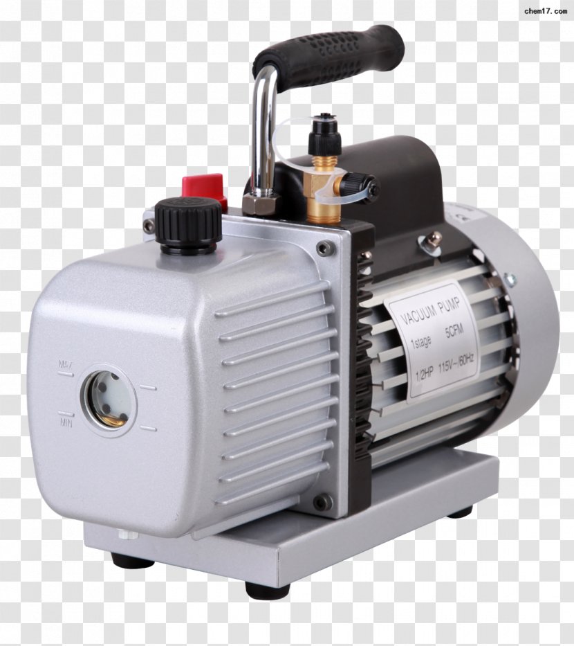 Vacuum Pump Rotary Vane - Business Transparent PNG