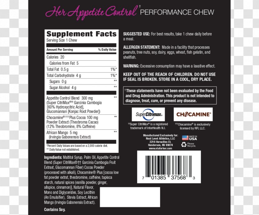 Appetite Hunger Chocolate Chocamine Health - Flavor Transparent PNG