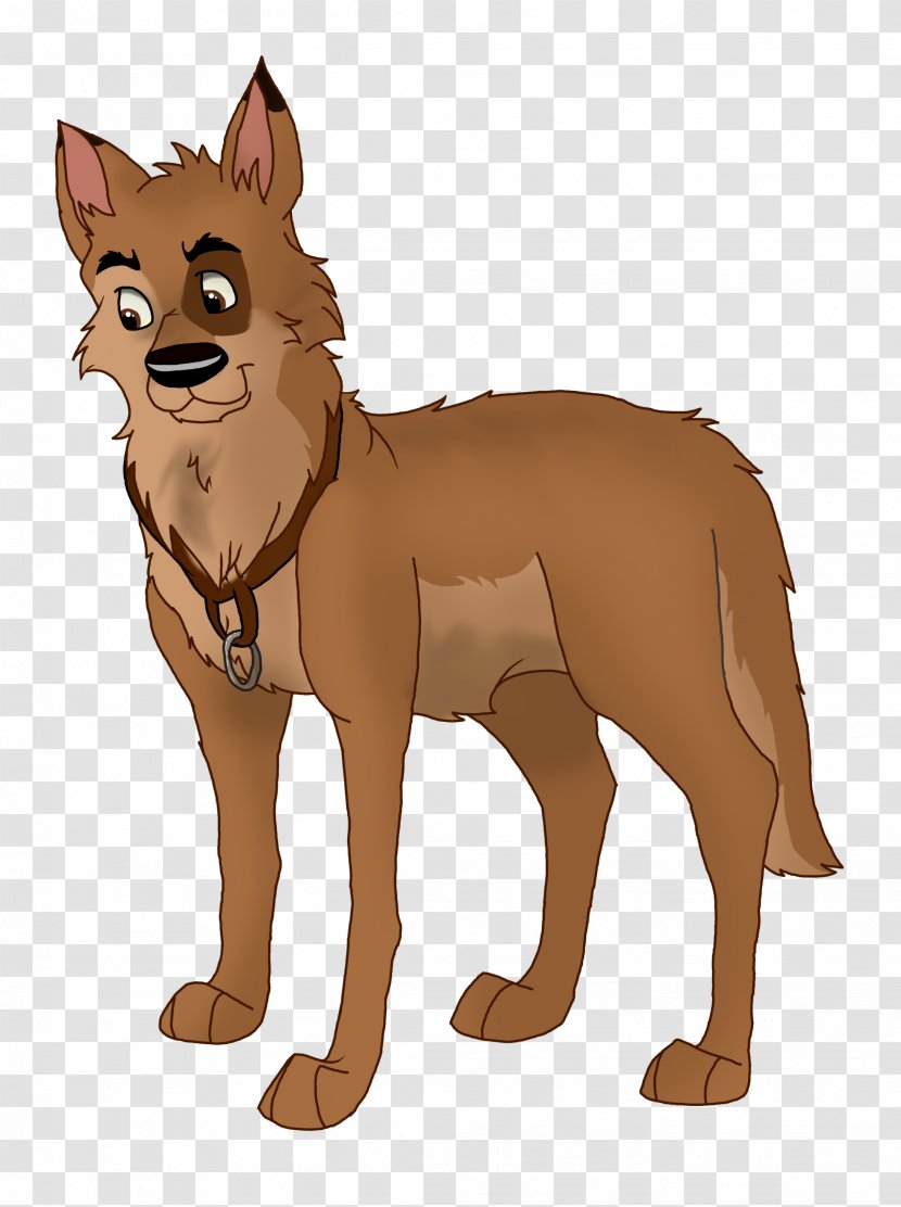 Kaltag Dog Breed Balto Character - Dhole Transparent PNG