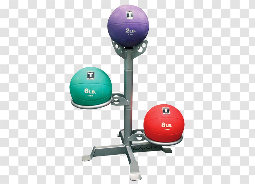 Medicine Balls Body Solid Ball Rack Exercise Tools Dual Grip - Fitness Centre - Pound Transparent PNG
