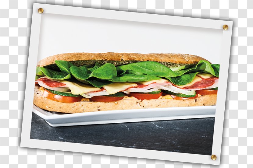 Baguette Ham And Cheese Sandwich Bocadillo Submarine Pan Bagnat - Breakfast Transparent PNG