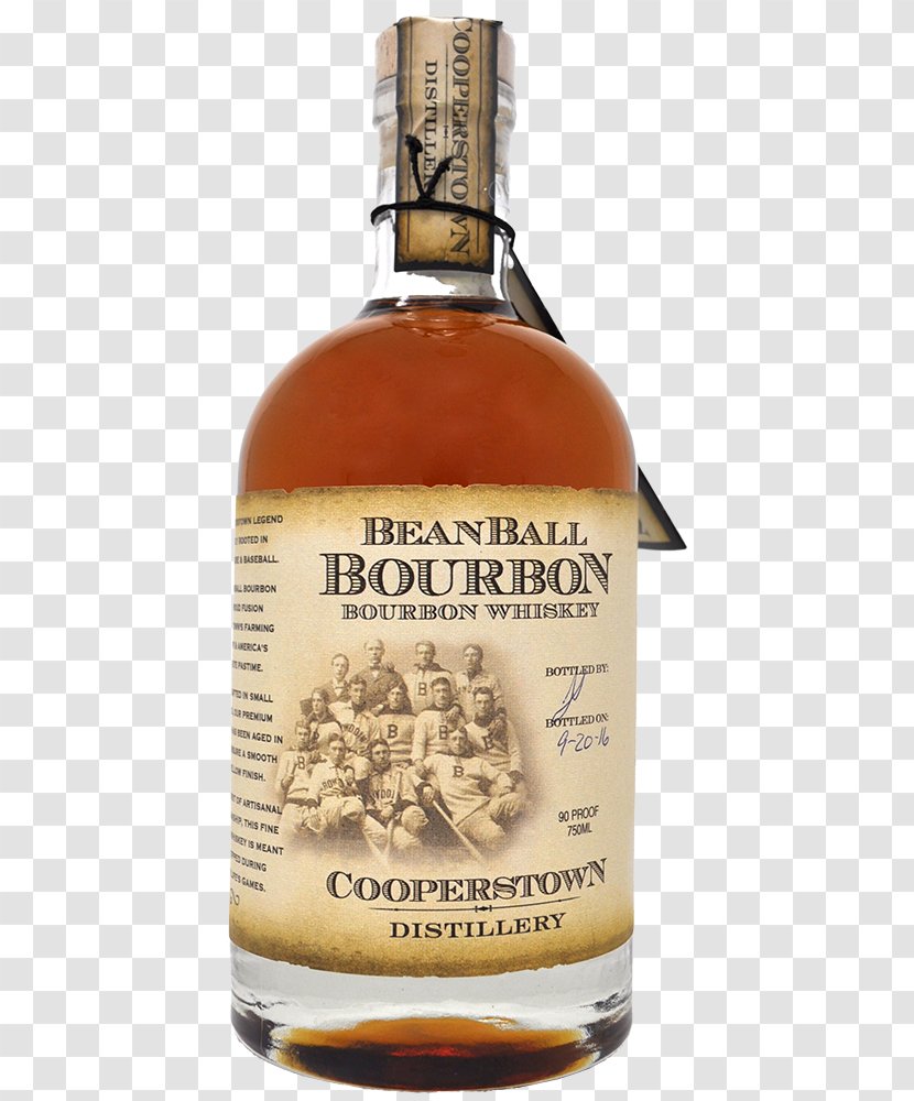 Bourbon Whiskey Buffalo Trace Distillery Distilled Beverage Booker's - Cooperstown - Drink Transparent PNG