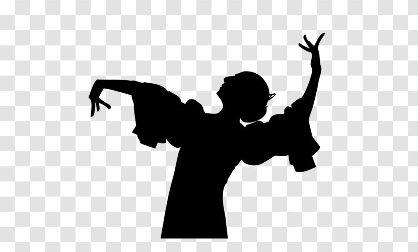 Spain Dance Stock Photography Royalty-free Sevillanas - Flamenco - Silhouette Transparent PNG