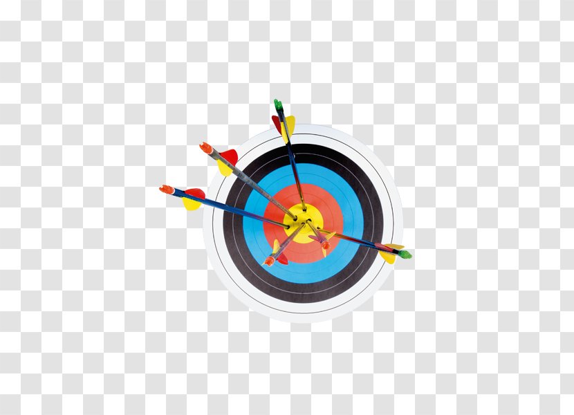 Target Archery - Design Transparent PNG