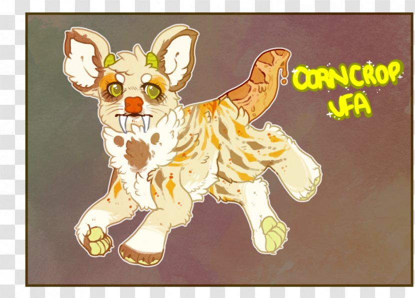 Cat Canidae Dog Cartoon Transparent PNG