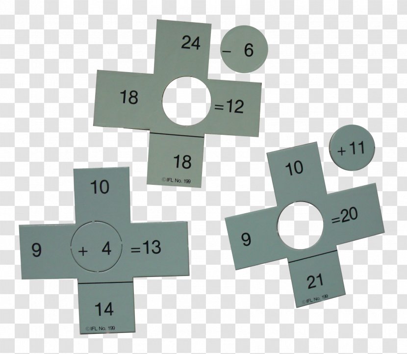 Jigsaw Puzzles Mathematical Puzzle Mathematics Subtraction - Hardware - Multiplication Transparent PNG