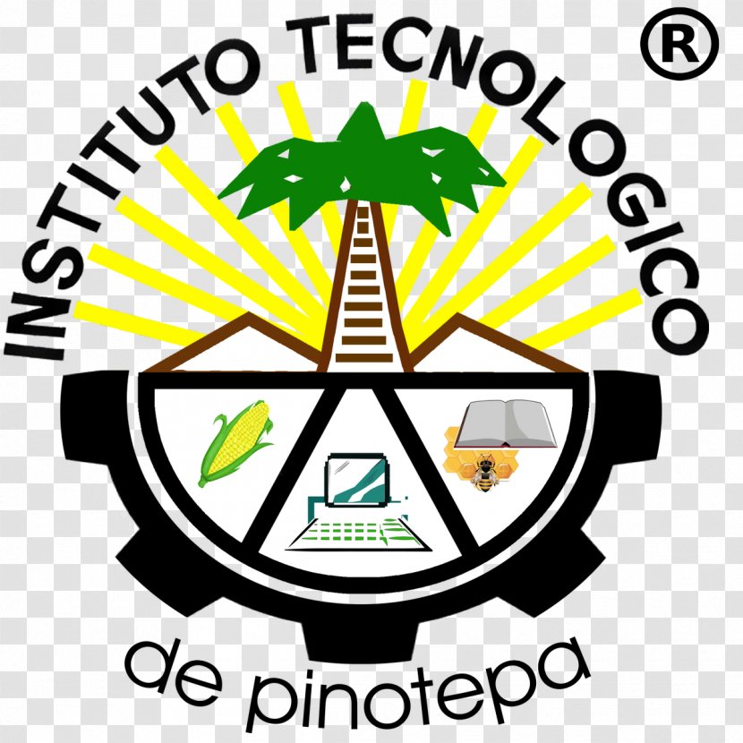 Pinotepa Nacional National Institute Of Technology Mexico Technological Education Logo - Symbol - Green Transparent PNG