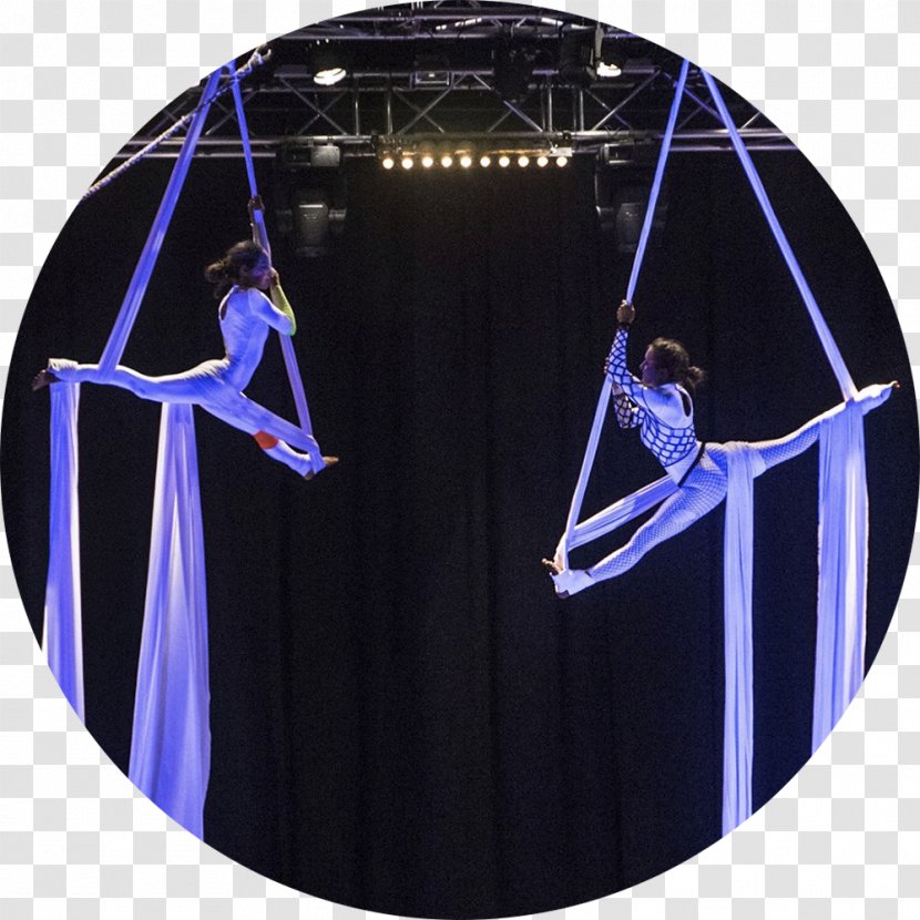 Aerial Silk Acrobatics Circus Espectacle - Festival - Arial Silks Transparent PNG