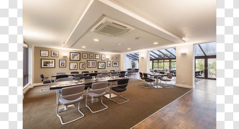 Lane End South Bucks Table Conference Centre Interior Design Services - Meeting Transparent PNG