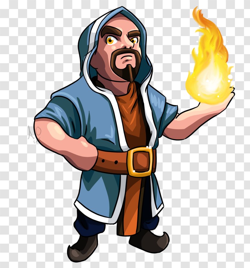 Clash Of Clans YouTube Royale Elixir The Invisible Guest - Facial Hair Transparent PNG
