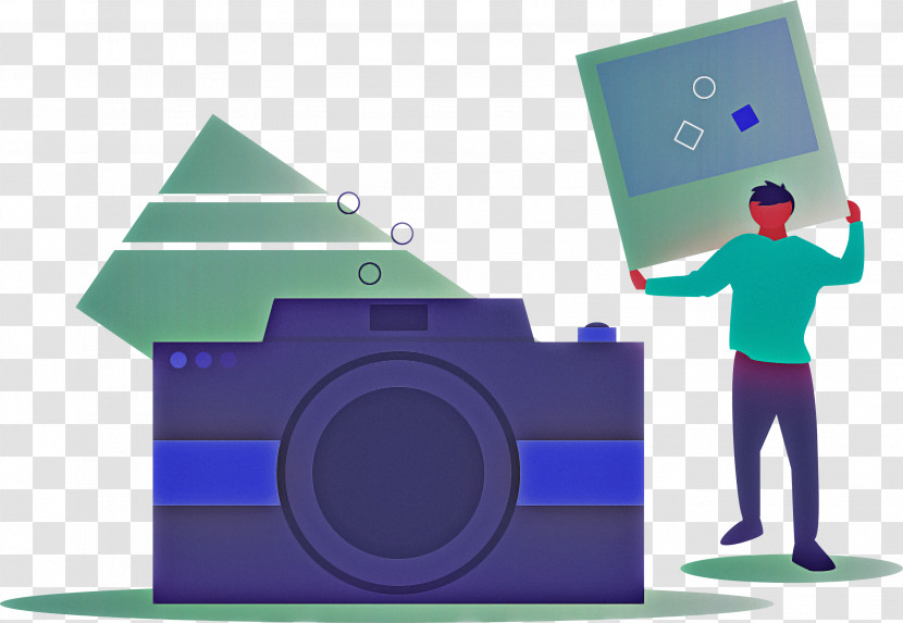 Camera Transparent PNG