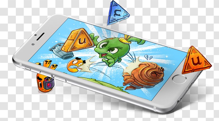 Smartphone Video Game Educational - Portable Communications Device - Mobile Legends Bang Transparent PNG