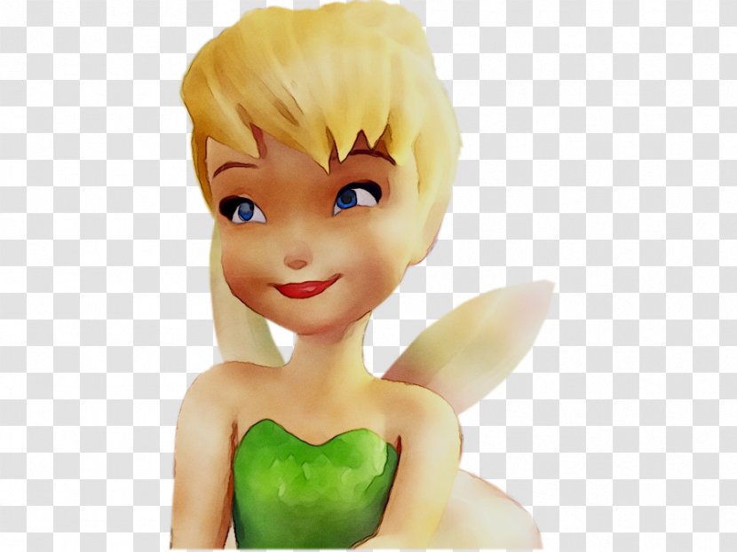 Tinker Bell Disney Fairies Fairy Peter Pan The Walt Company - Barbie - Queen Clarion Transparent PNG
