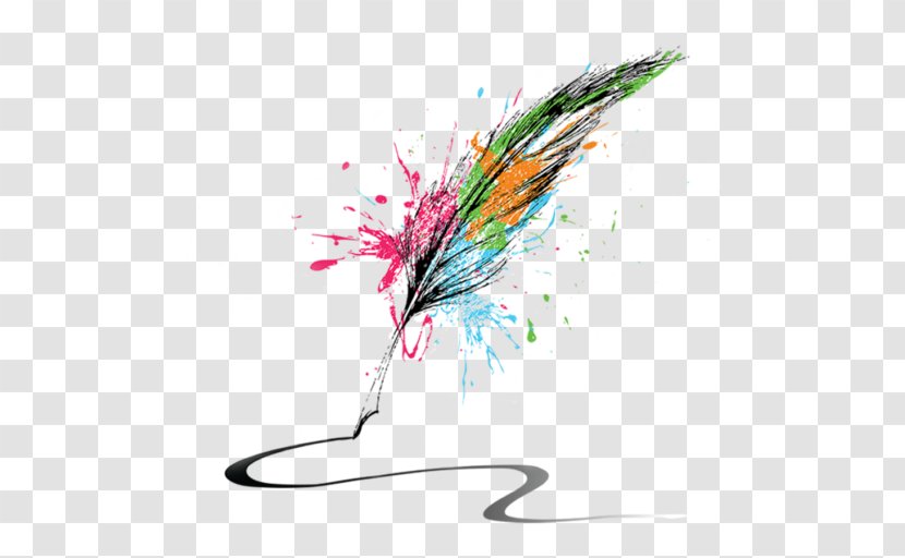 Feather Clip Art - Can Stock Photo Transparent PNG