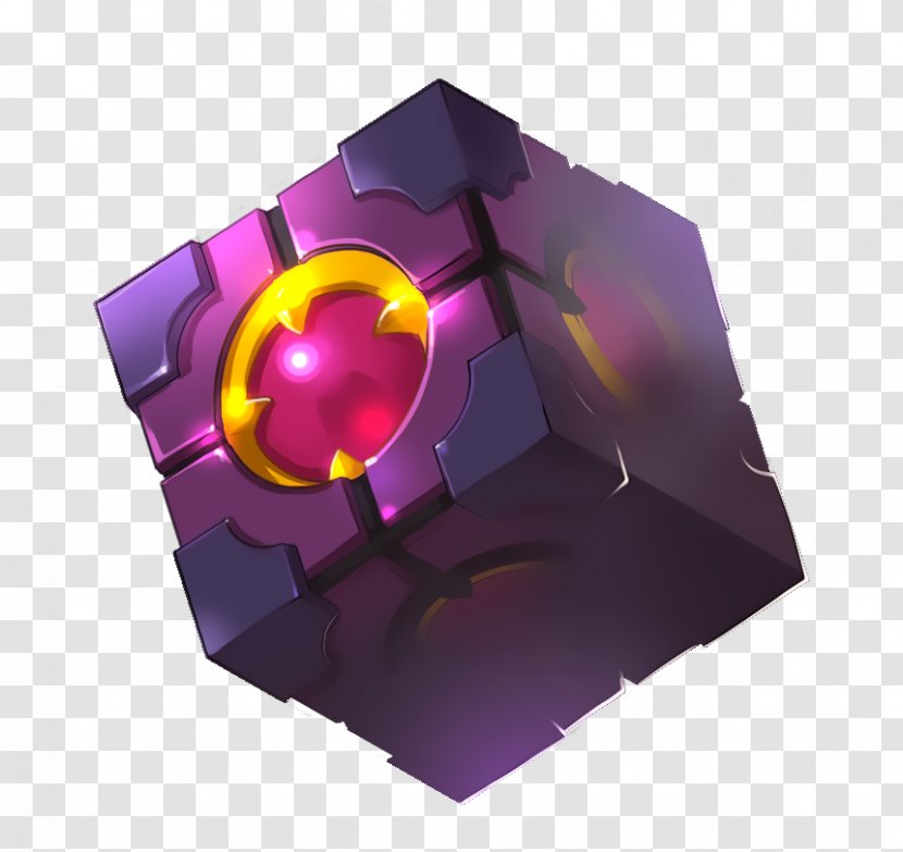 Grand Chase Tesseract Wikia Cosmic Cube - Purple Transparent PNG