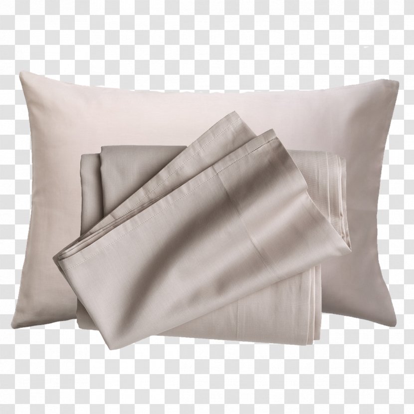 Throw Pillows Bed Sheets Duvet Cushion - Rectangle - Pillow Transparent PNG
