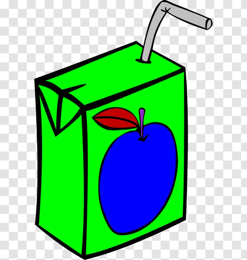 Orange Juice Apple Clip Art - Juicebox - Clipart Transparent PNG