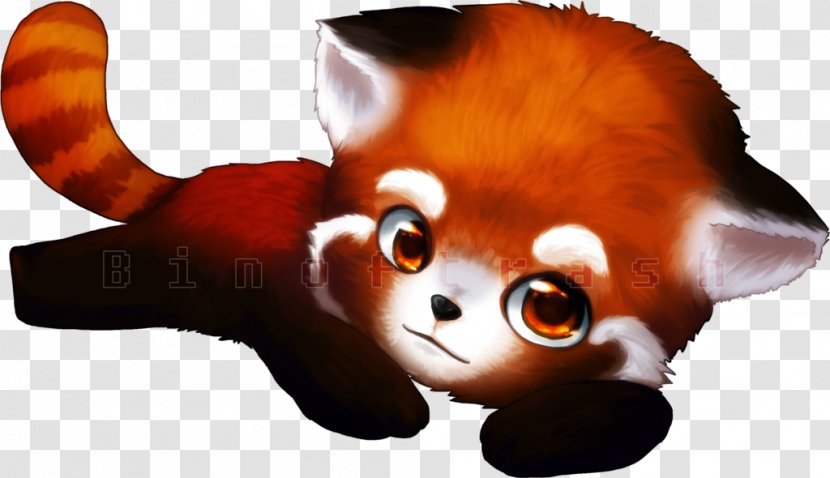 Red Panda Giant Clip Art - Dog Like Mammal - Clipart Transparent PNG