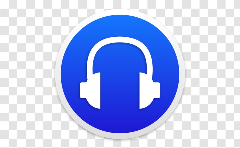 Headphones Circle - Technology Transparent PNG