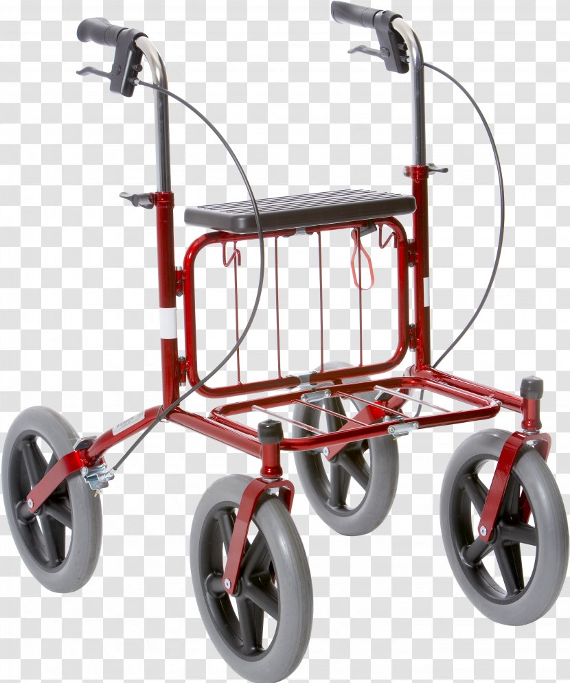 Rollaattori Walker Wheel Mobility Aid Walking - Wheelchair - Stokke As Transparent PNG