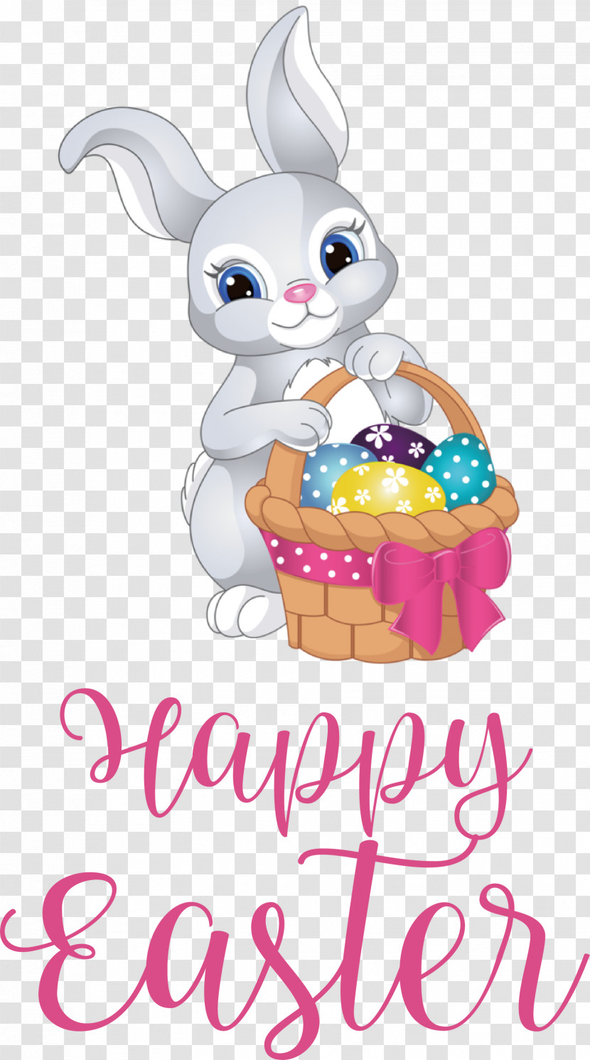 Happy Easter Day Easter Day Blessing Easter Bunny Transparent PNG