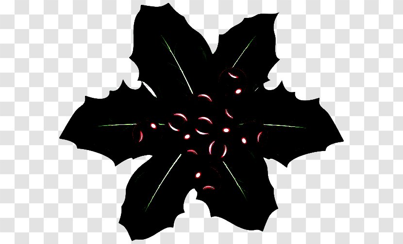 Maple Leaf - Petal Holly Transparent PNG