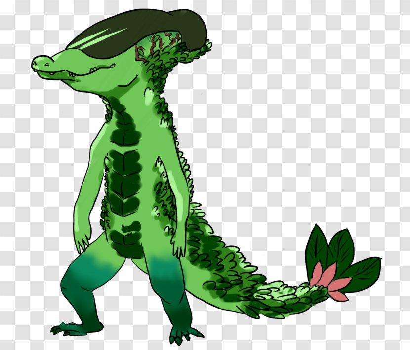 Reptile Amphibian Cartoon - Legendary Creature - Magnolia Transparent PNG