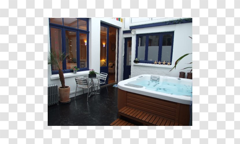 Window Interior Design Services Hot Tub Property - Swimming Pool Transparent PNG