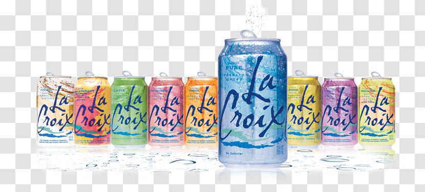 La Croix Sparkling Water Carbonated Fizzy Drinks - Drink - Cocktail Pictures About Stress Transparent PNG