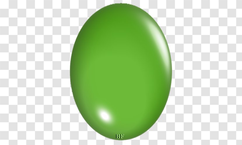 Easter Egg Calendar Green Transparent PNG