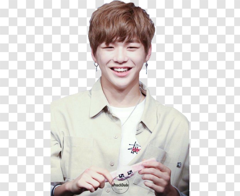 Kang Daniel Wanna One Produce 101 Season 2 PRODUCE 48 - Hairstyle - Mnet Transparent PNG