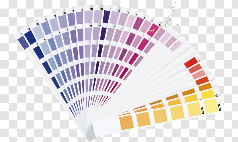 CMYK Color Model Printing Royalty-free Stock Photography - Purple - Abstract Fan Pattern Transparent PNG