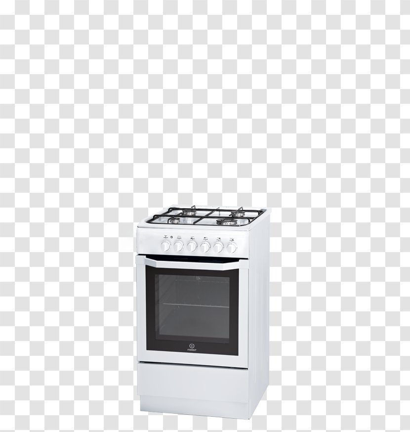 Gas Stove Cooking Ranges Indesit Co. Zanussi - Major Appliance Transparent PNG