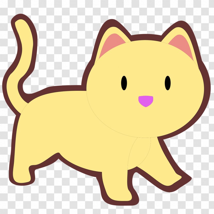 Whiskers Kitten Cat Puppy GitHub - Data - Nose Transparent PNG