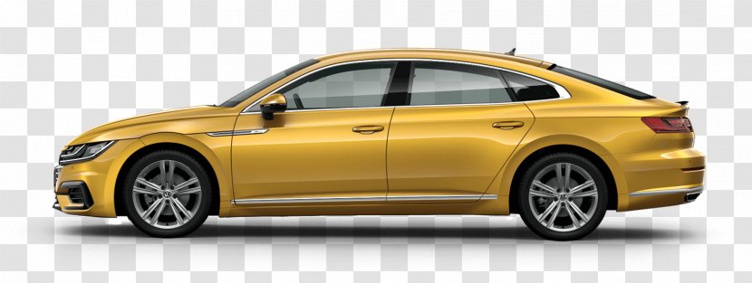 Volkswagen Arteon Passat Jetta Car - Latest Transparent PNG