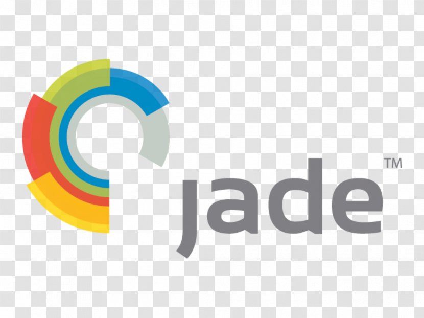 JADE Computer Software Logo Development Programming - Brand - Technology Transparent PNG
