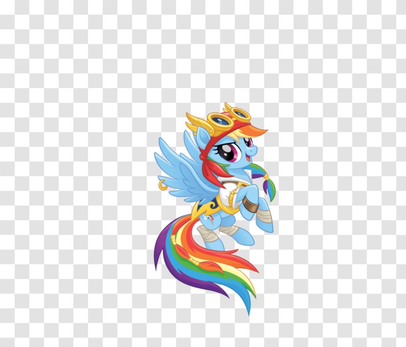 Rainbow Dash Pinkie Pie Rarity Twilight Sparkle Pony - Mythical Creature - My Little Transparent PNG