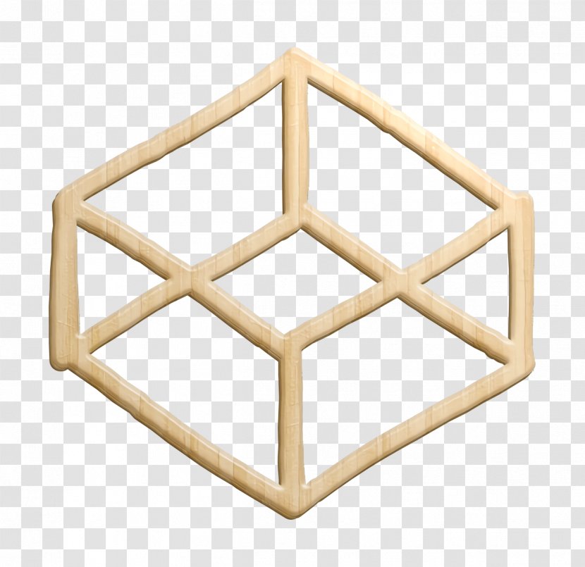 Codepen Icon Logo Logos - Beige - Wood Transparent PNG