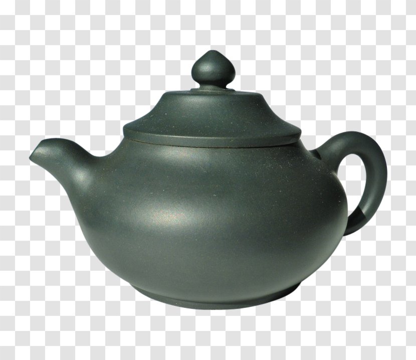 Teapot Kettle Pottery Ceramic Lid Transparent PNG