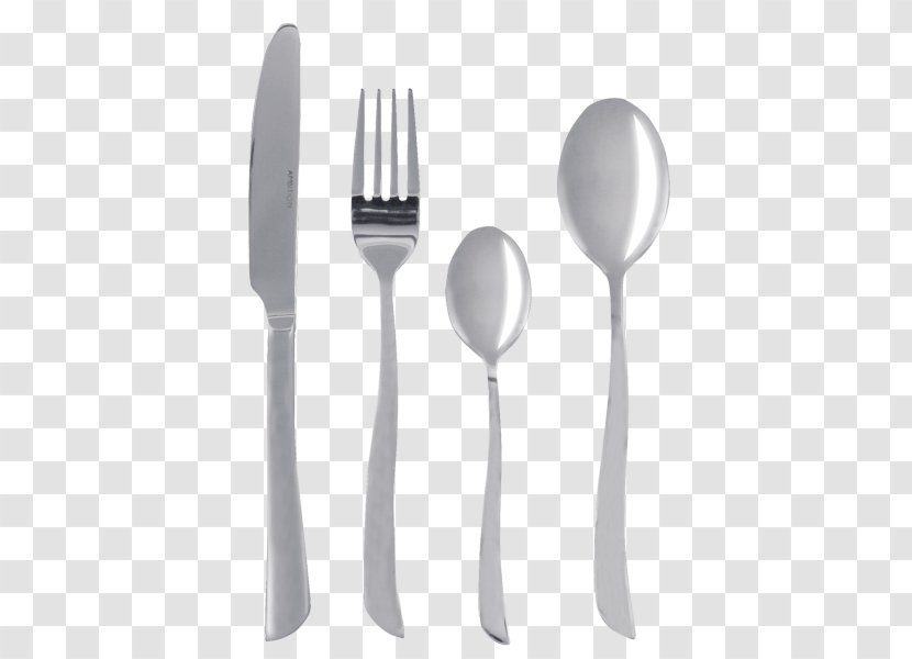 Fork Spoon Cutlery Plate Kitchenware Transparent PNG
