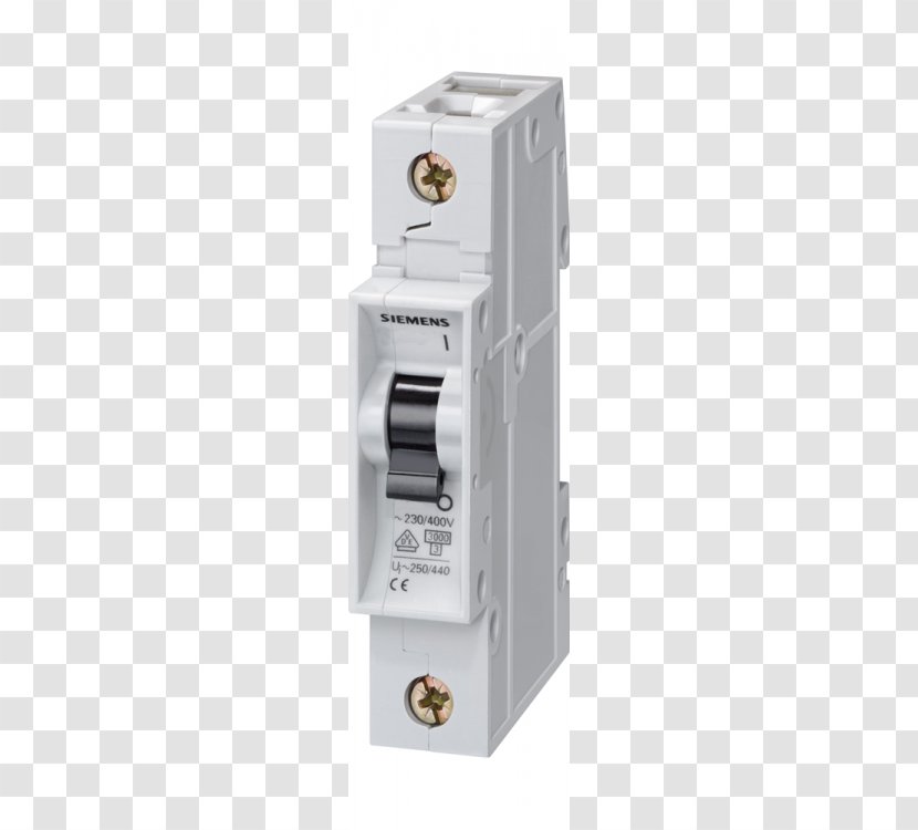 Circuit Breaker Insurance Fuse Ampere Electricity - Technology - Trafo Transparent PNG