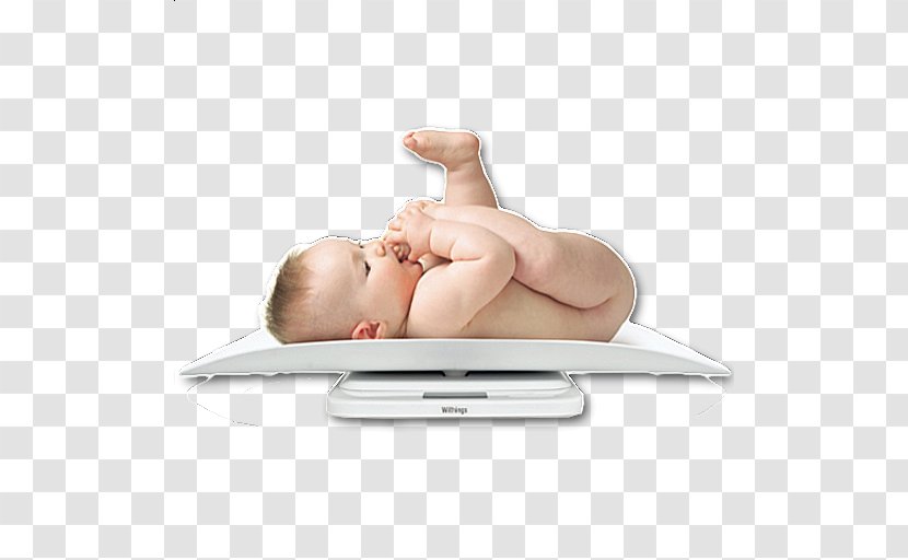 Withings Child Development Measuring Scales Infant - Stages Transparent PNG