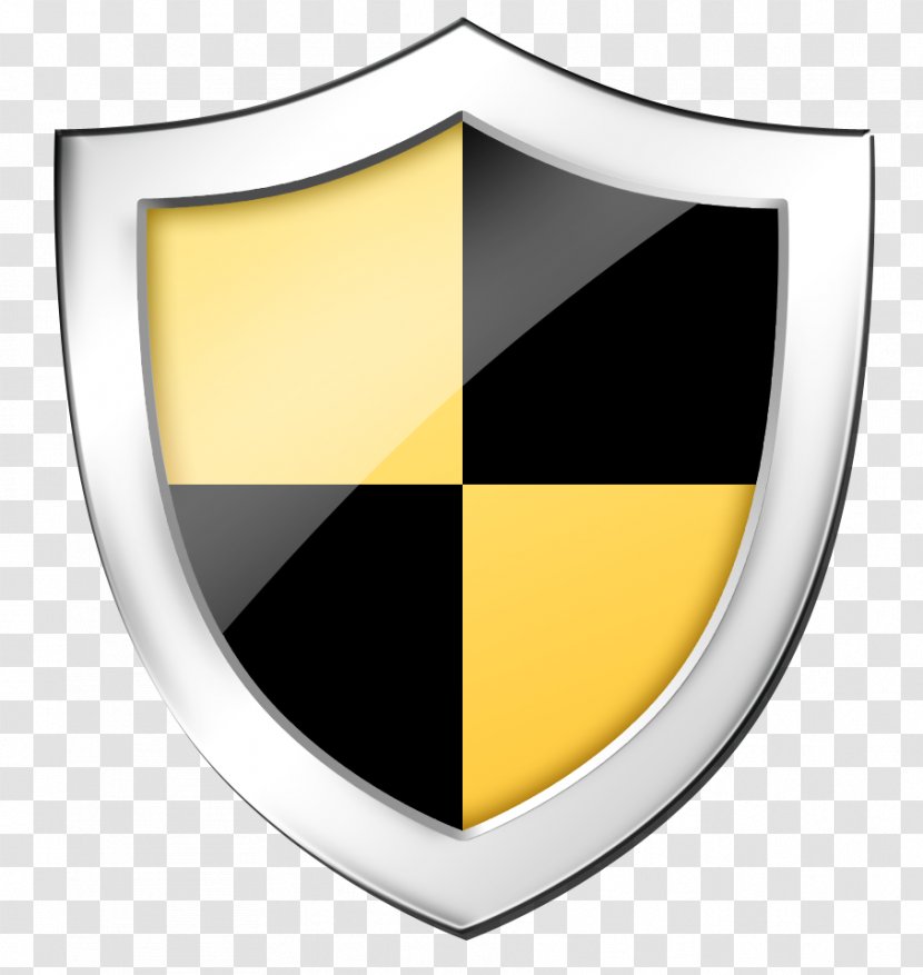 Symbol Flat Design Icon - Malware - Shield Case Transparent PNG