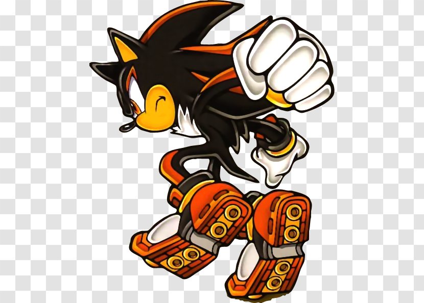 Sonic Adventure 2 Battle Shadow The Hedgehog Mario & At Olympic Games - Fictional Character - Image Transparent PNG