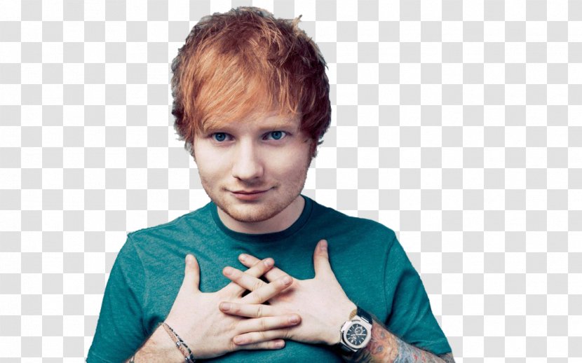 Ed Sheeran Musician Song Lyrics - Silhouette - Nealy Transparent PNG