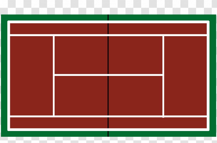 Badminton Tennis Centre Sport Pista De Bxe0dminton - Grass - Color Blocks Overlooking Courts Transparent PNG