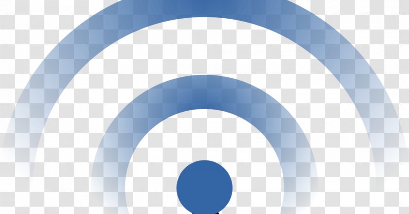 Brand Circle - Blue - Design Transparent PNG