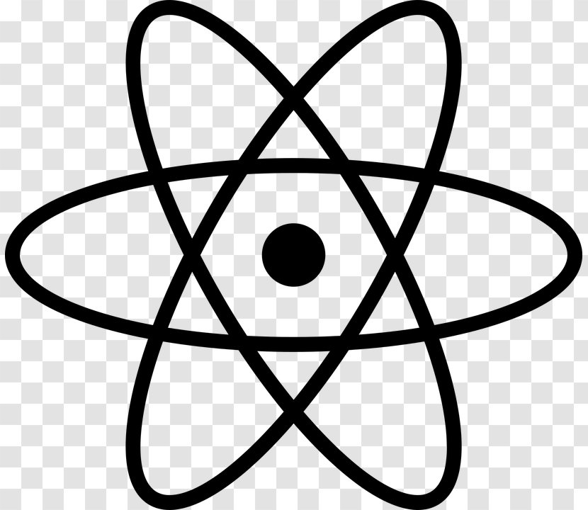 Atomic Nucleus Radioactive Decay Nuclear Power - Area - Symbol Transparent PNG