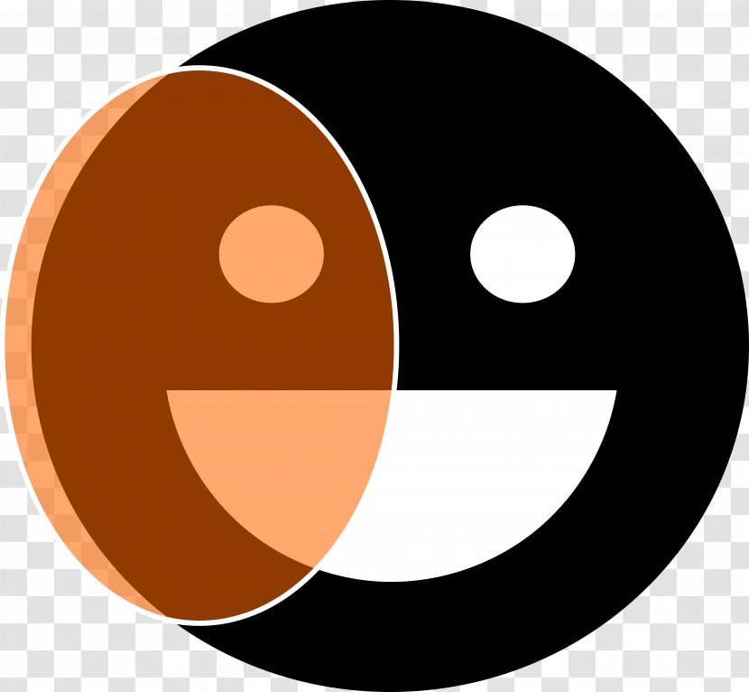 Smile Emotion - Face - Left Arrow Transparent PNG